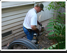 Residential Drain Cleaning